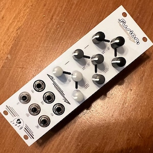 Fusion | 3 x 3 Buffered Matrix Mixer | Eurorack