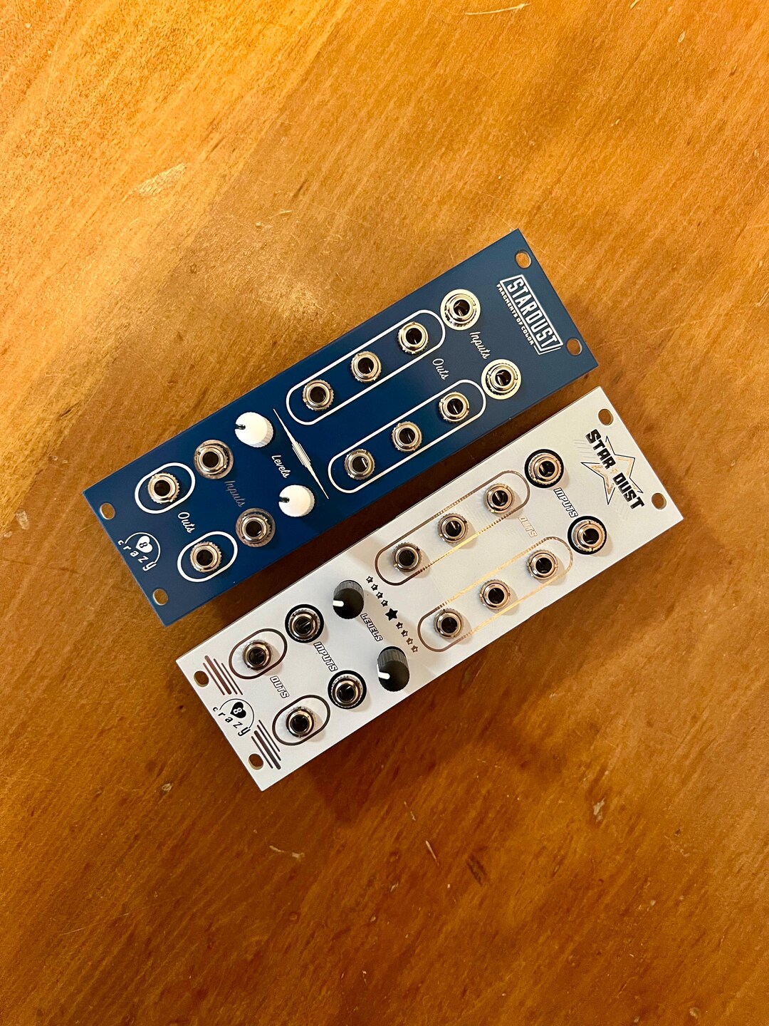 Stardust Passive Multiples Passive Attenuators Eurorack