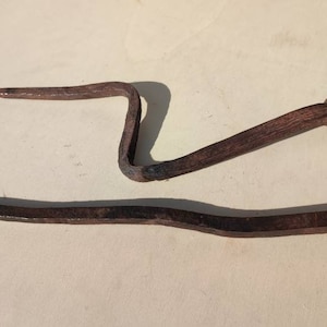 Vintage Massive Barn Rusted Nails from early 1940s Rustic Farm decor