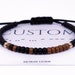 see more listings in the MORSE CODE BRACELETS section