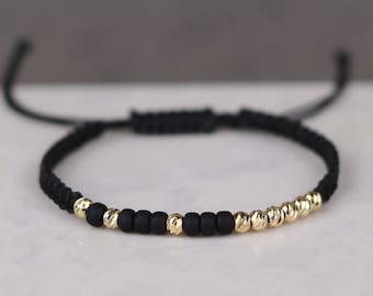 Bracciale in codice Morse personalizzato / Gioielli con messaggi segreti personalizzati / Braccialetti significativi per coppie e amicizie / Regalo per l'anniversario