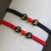 see more listings in the BRACELETS INITIAL/COUPLE section