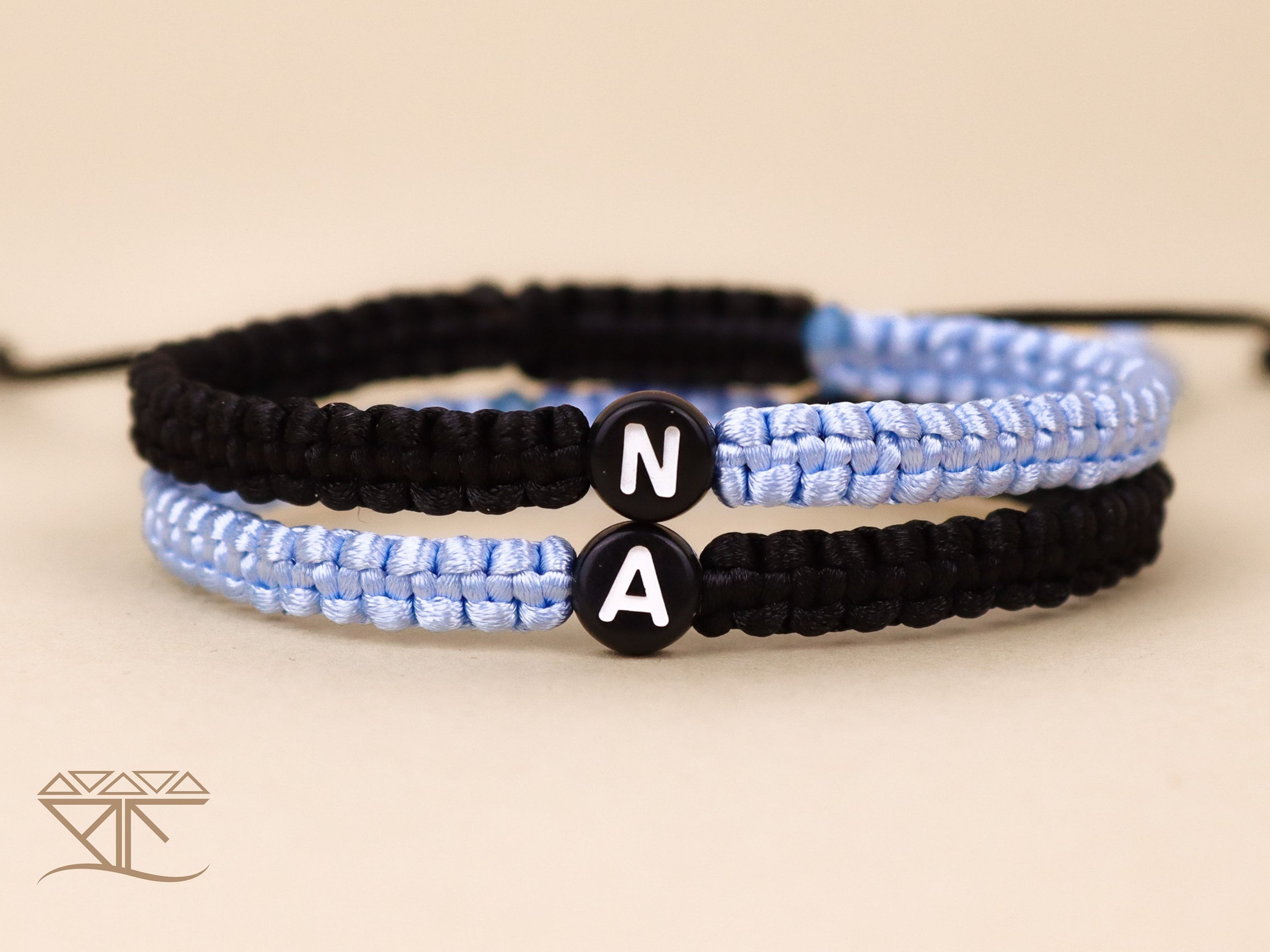 Bead Matching Boyfriend Girlfriend Bracelets Bf And Gf Quotes Bf