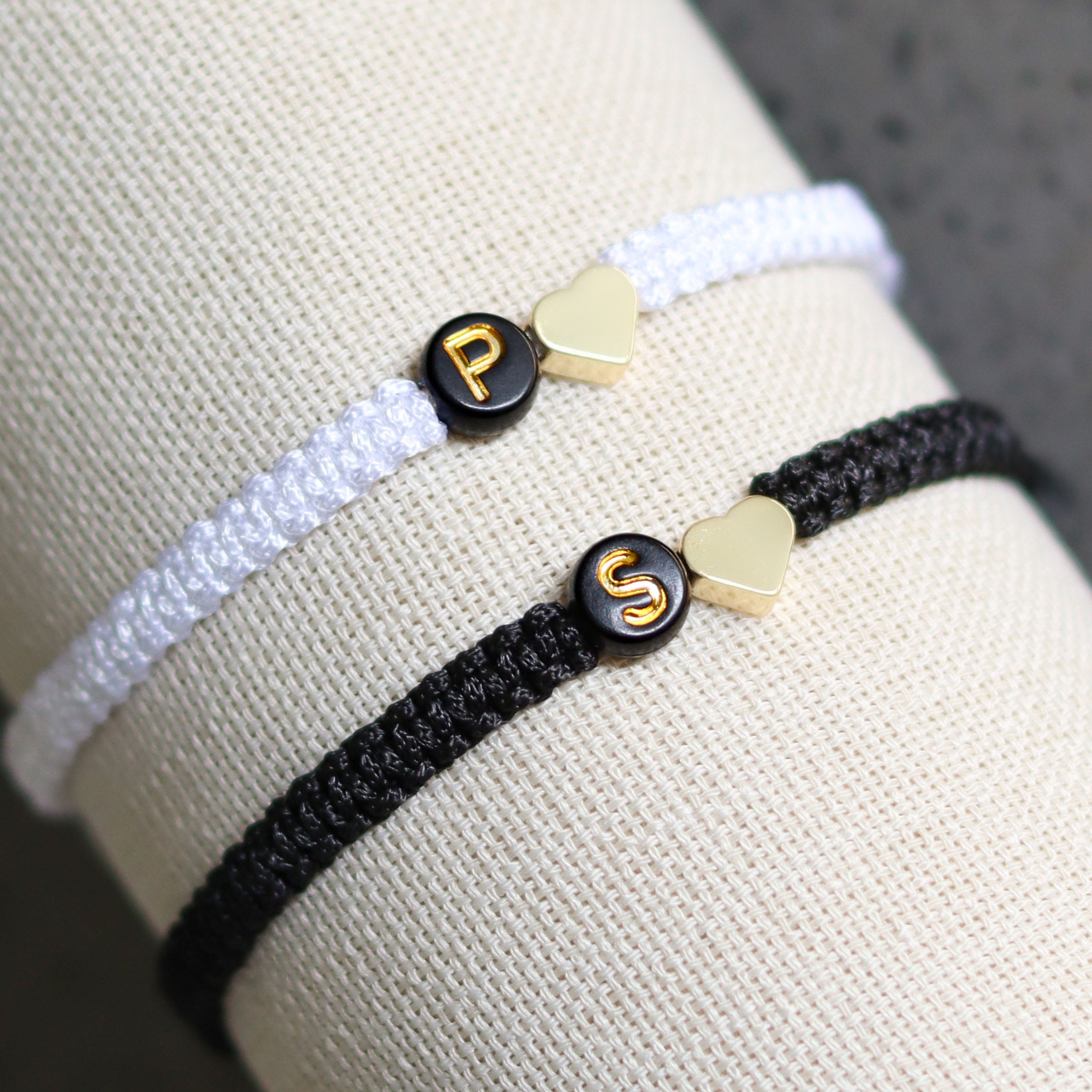 Love Knot Bracelet, Friendship Bracelet, Best Friend Gift – AMYO Jewelry