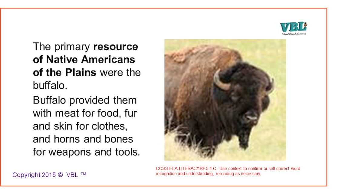 Native Americans Study Guide and Map of the Native Americans (english ...