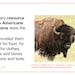 Native Americans Study Guide and Map of the Native Americans (english ...