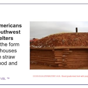 Native Americans Study Guide and Map of the Native Americans (english ...
