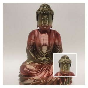Buddha Figurine - Spiritual (10" tall)