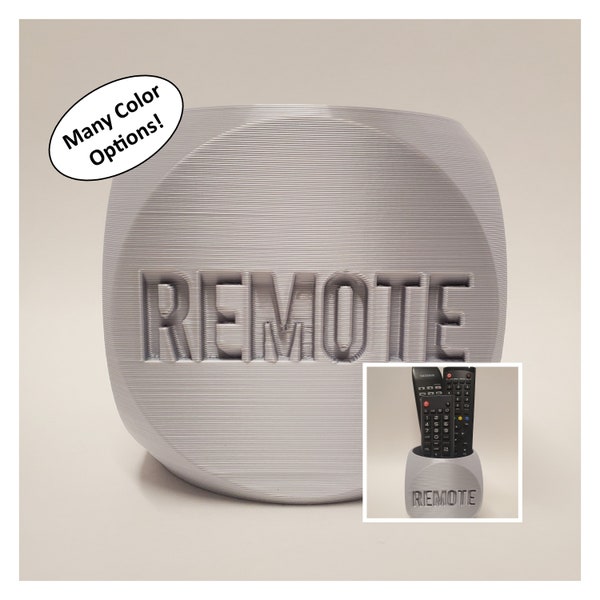 Remote Control Holder - Cell Phone - Multi-Purpose (Dice Style)