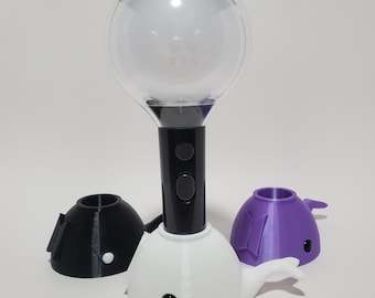 BTS Army Bomb (V4 Edition) Lightstick Stand - Etsy