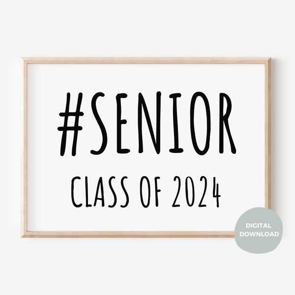 Senior Photo Props - Etsy