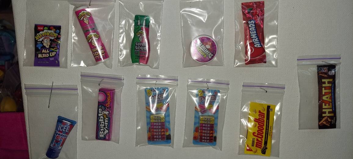 Mini Brand Candy - Etsy Mini Brand Candy - Etsy