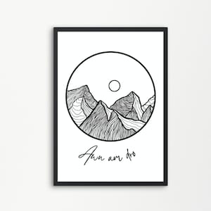 DIGITALE WELSH PRINT downloaden en afdrukken, Welsh Prints, Welsh Art, Wales Prints, Welsh Posters, Welsh Posters, Welsh Gifts