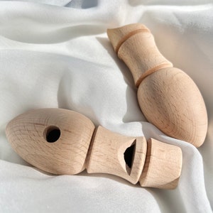 handmade Wooden Bird Whistle Instrument canada