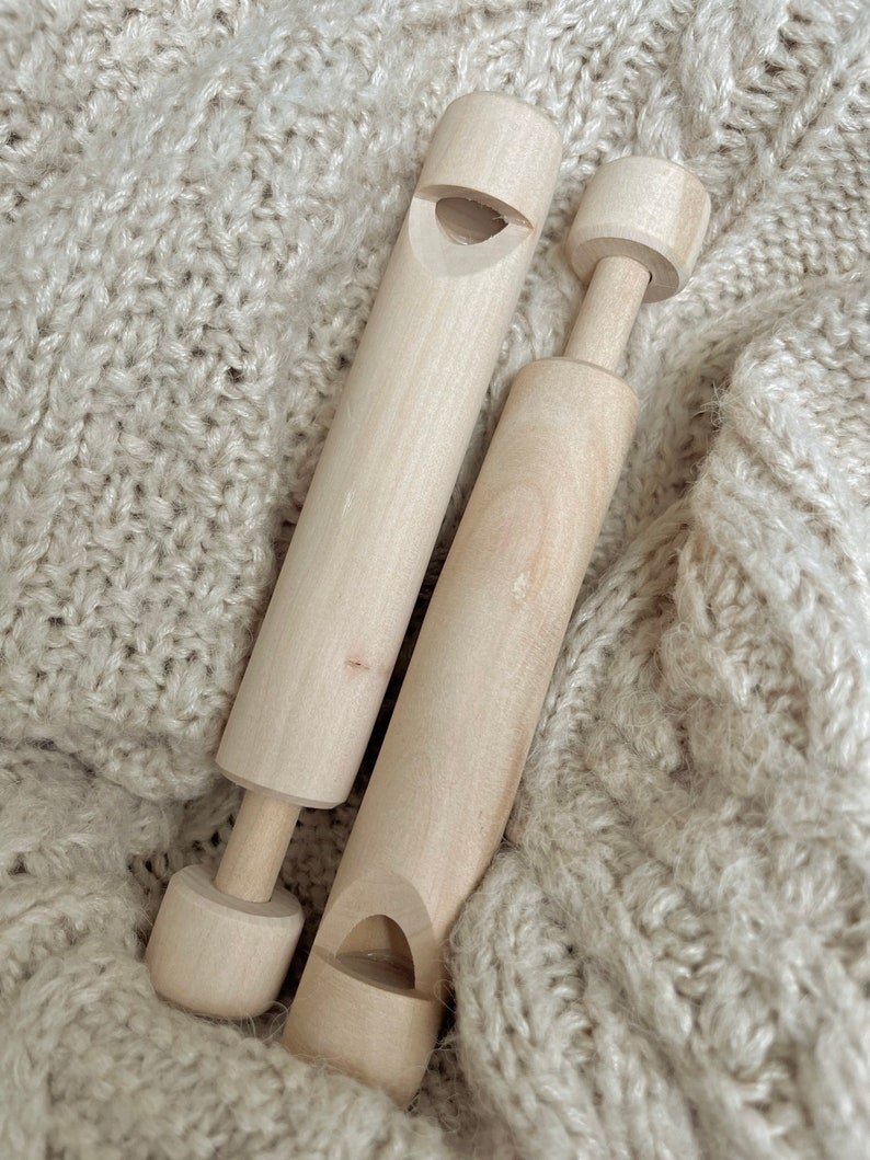 Sliding whistle toy for kids, wooden whistle, handmade whistle, toy whistle