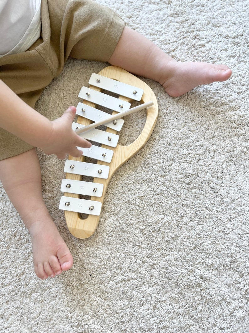 baby play with xylophone, kids xylophone musical toy, musical instrument for music class