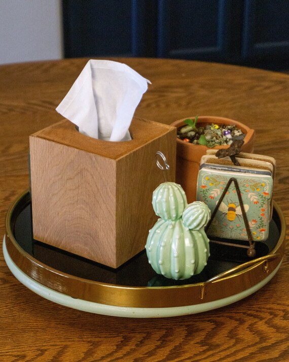 Oak 2024 tissue box