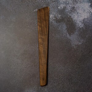 13 inch spatula in Walnut
