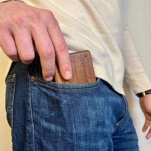 Portable Cigarillo Case | Handmade in Arizona | Holds up to 2 Cigarillos