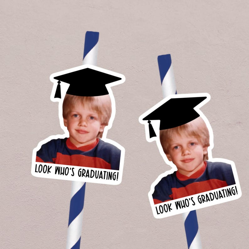 Graduation Gift, Custom Graduation Party Favors, Graduation Decoration ...