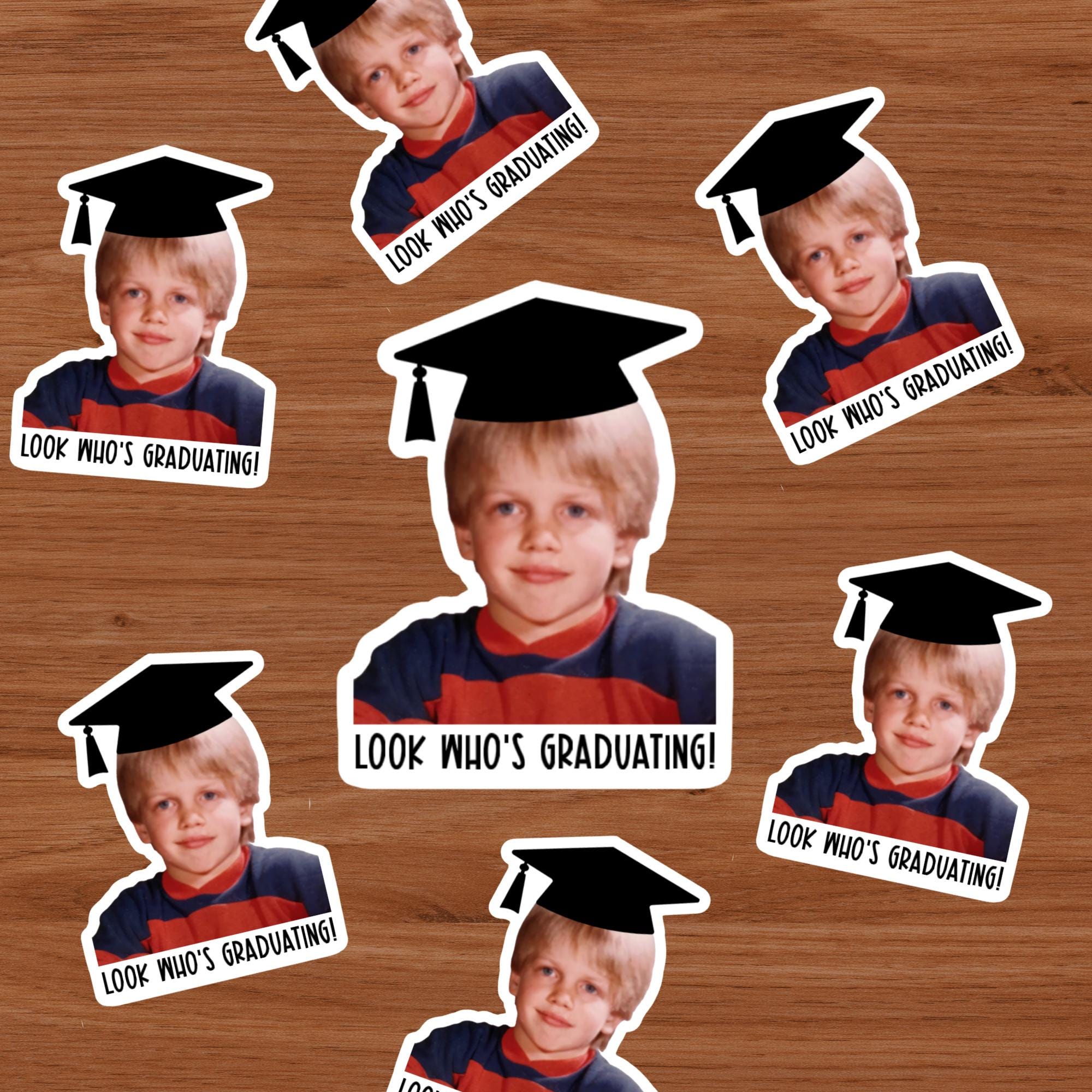 Graduation Gift, Custom Graduation Party Favors, Graduation Decoration ...