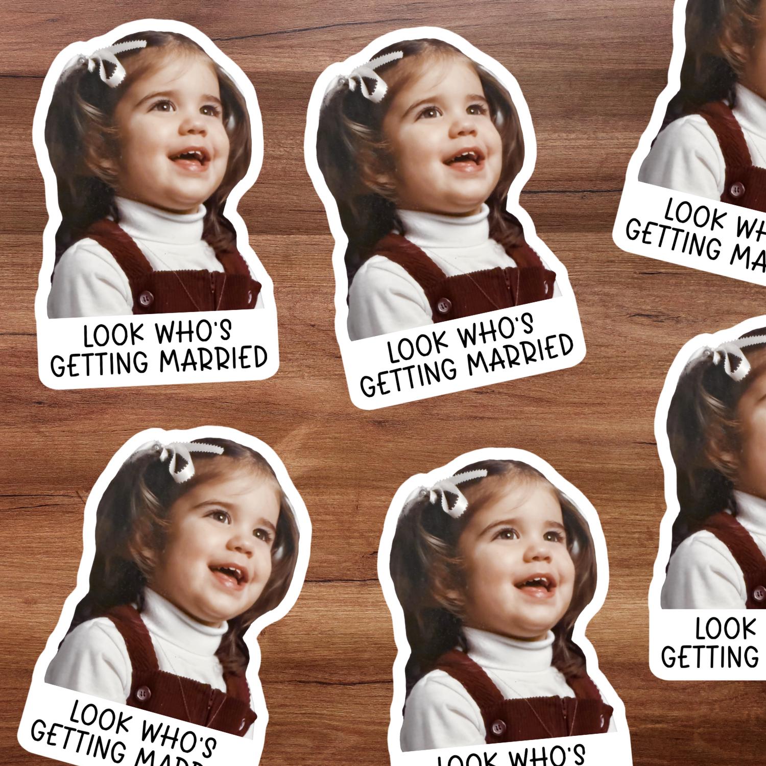 Wedding Party Favors