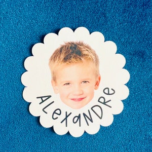 Custom Face Confetti | Personalized Face Confetti | Face Confetti | Baby Confetti | Baby Party | Girl Birthday Party| Boy Birthday Party