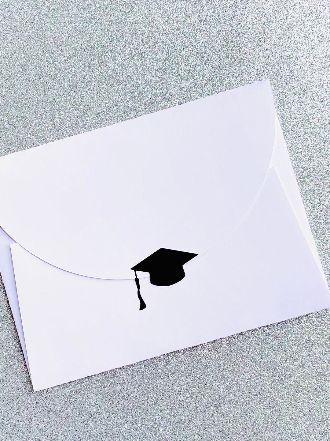Graduation Invite Decals Personalized Graduation Stickers: Class of 2023 Invitation Seals - Etsy