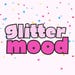 GlitterMood store logo