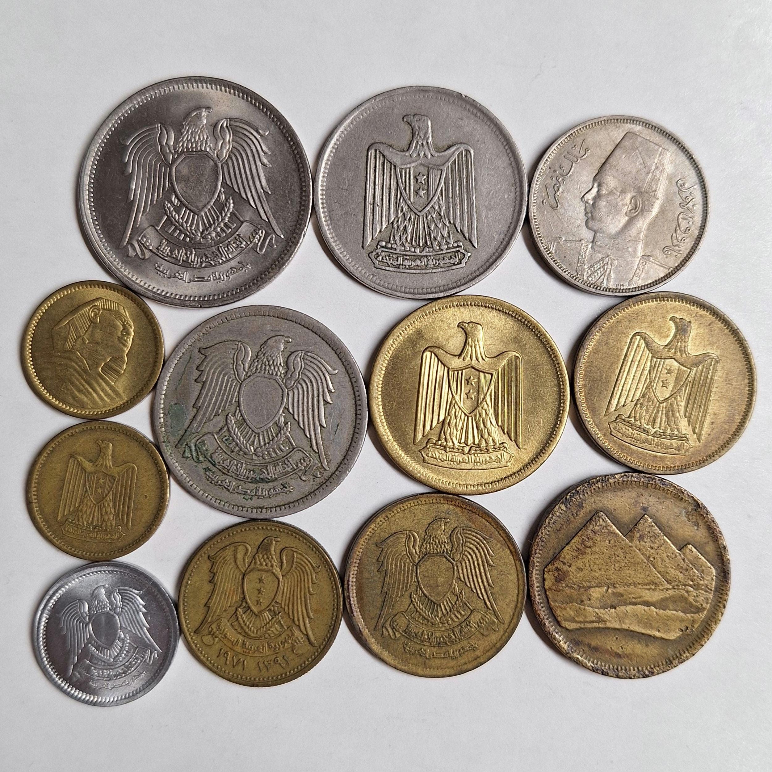 Vintage Egyptische sfinxmunt - België