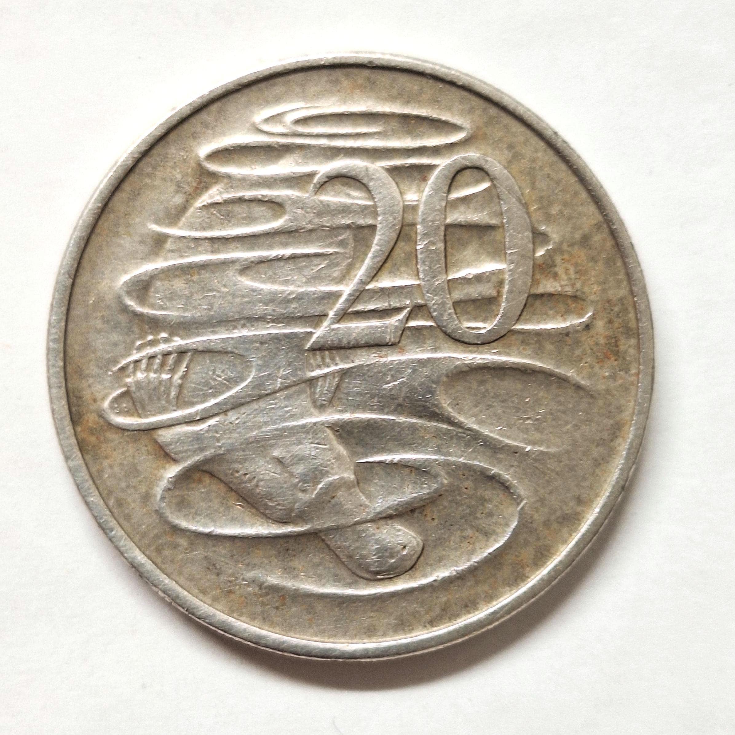 20 cent coins - Etsy 日本