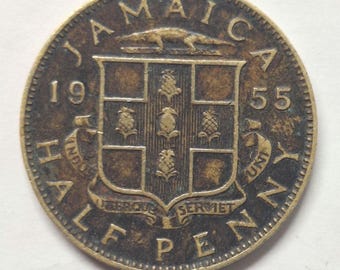 1974 Coinage of the British Virgin Islands Proof Set With
