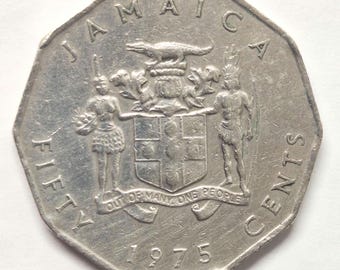 1974 Coinage of the British Virgin Islands Proof Set With