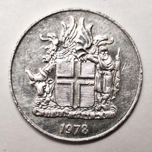 50 アイスランド クローナ - 1987 年から 2005 年までの日付を選択