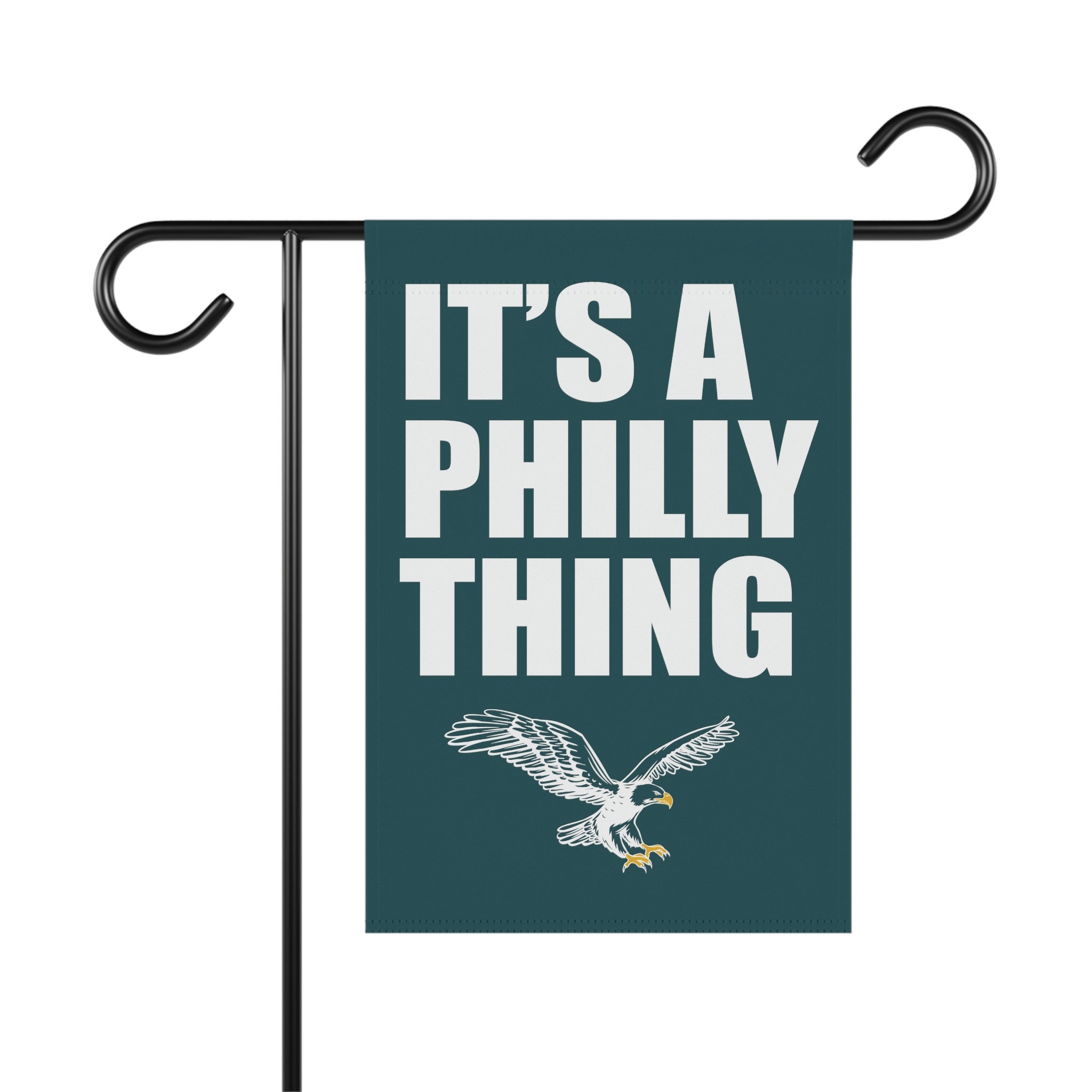 Eagles It's A Philly Thing (IRON ON TRANSFER SHEET ONLY) – Handmade by Toya