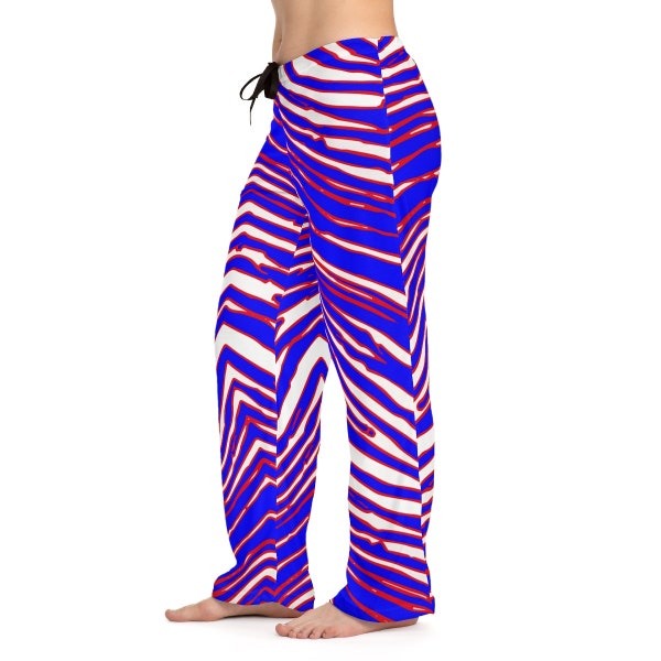 Mens Zebra Pants Etsy