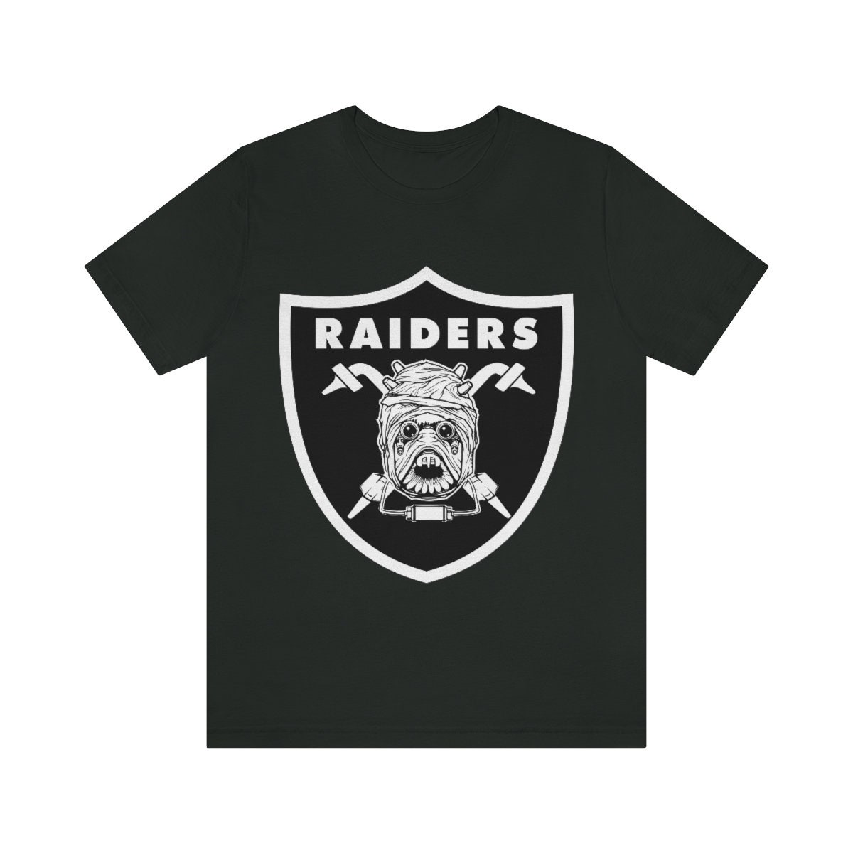 Tusken Raiders. Fully stitched, original design. : r/hockeyjerseys