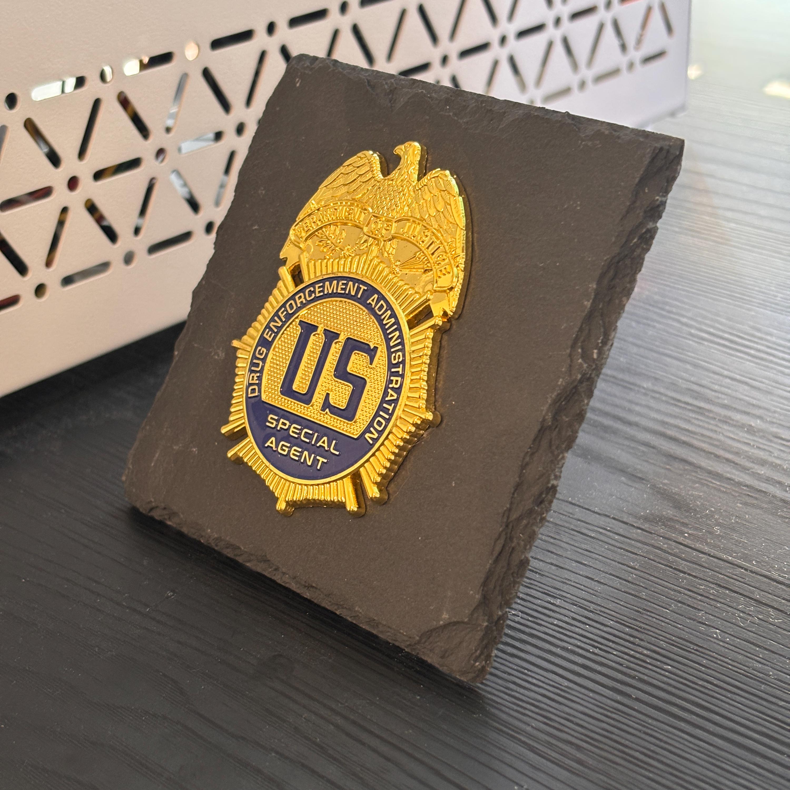 Dea special agent badge - Etsy 日本