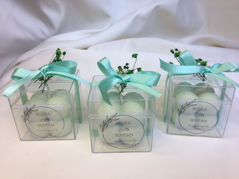 Wedding Candle Favors Wedding Party Mini Bubble Candle Bulk Etsy