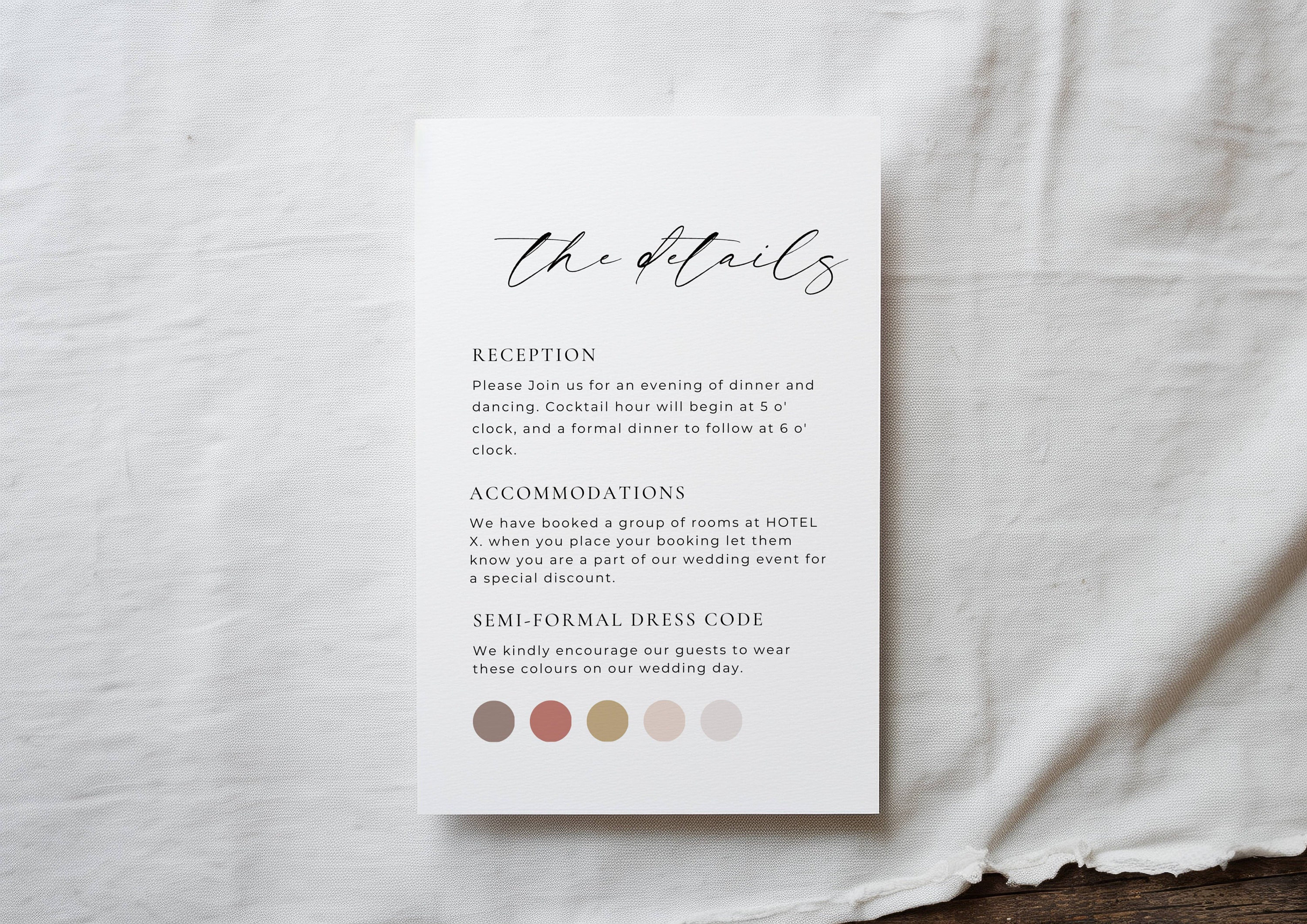 sachin and babi light blue dress Black Tie Optional Wedding Guide