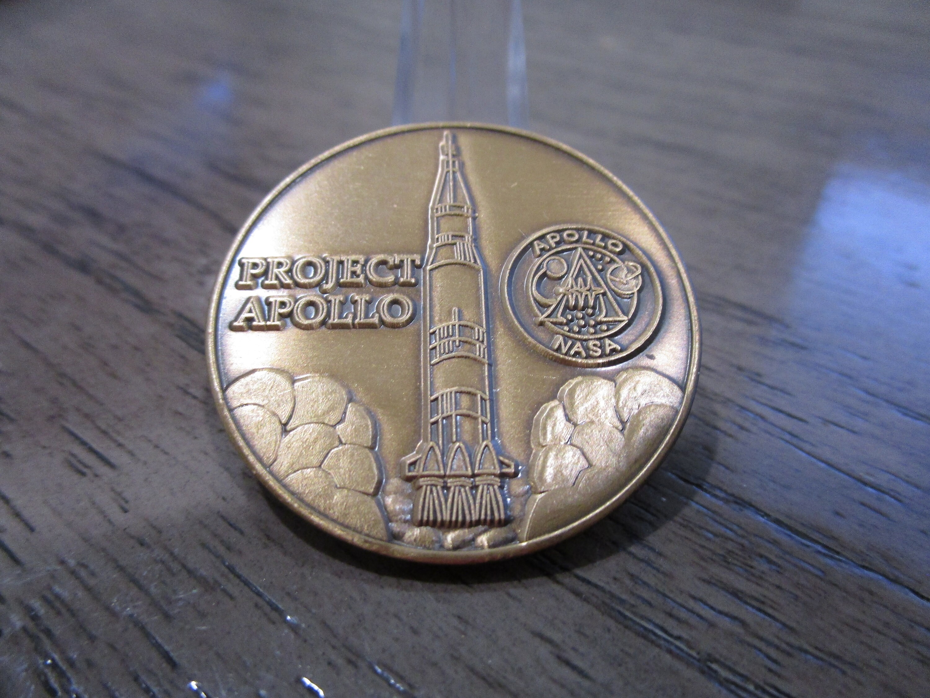 Project Apollo Coin