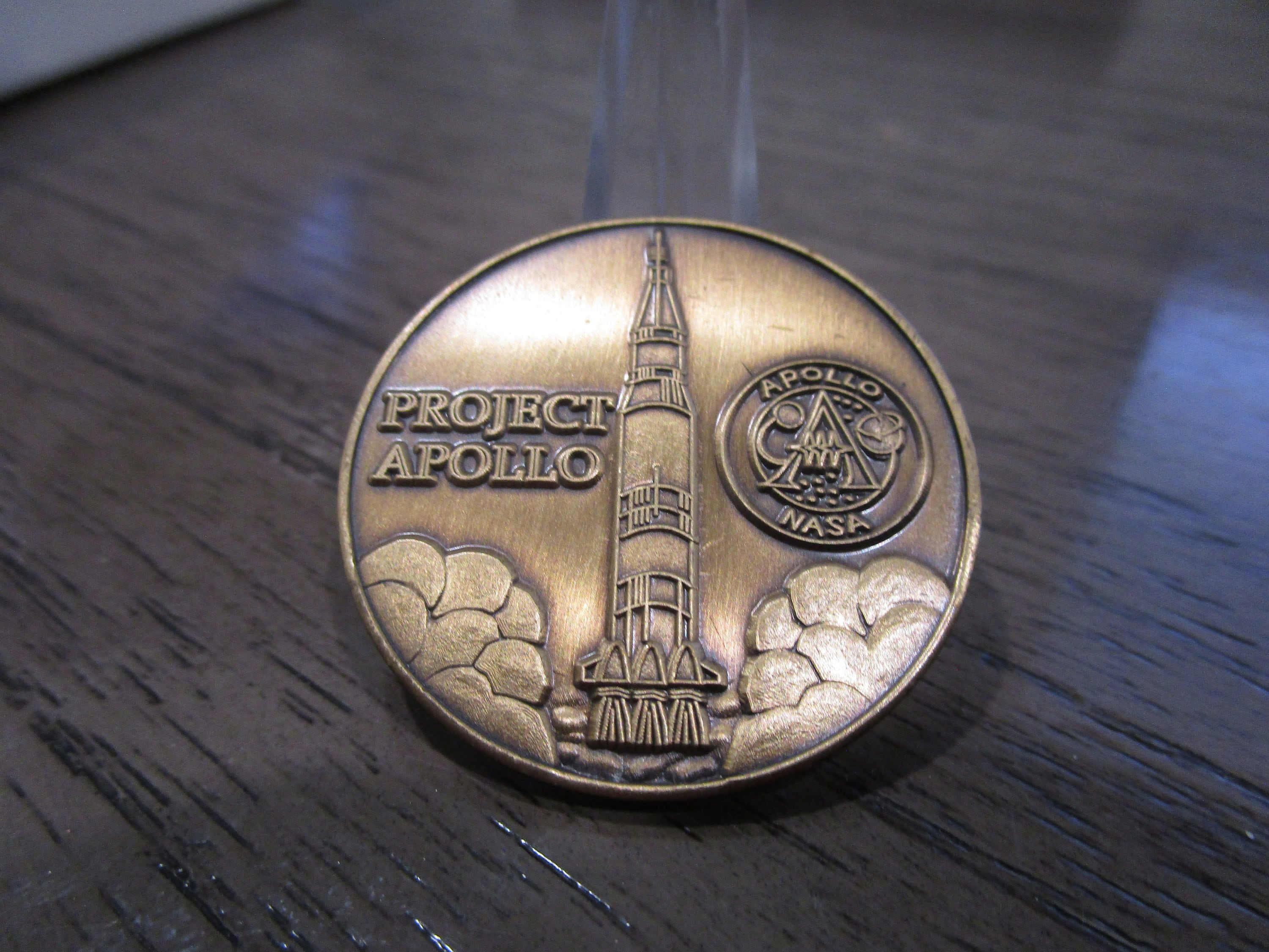 Apollo Project Coin Set Project Apollo Coin