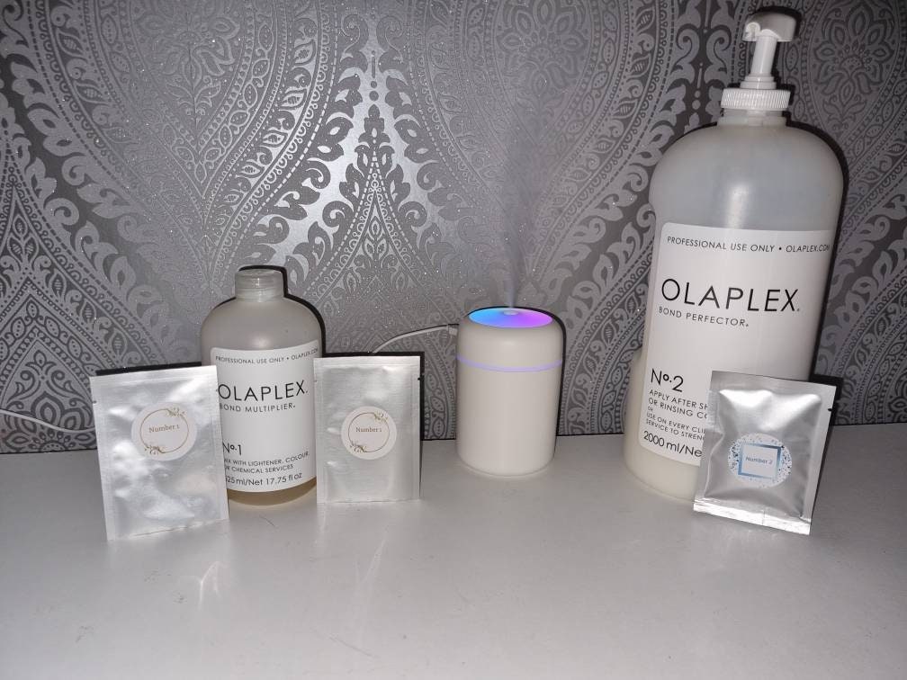 Olaplex 1 and 2 Etsy