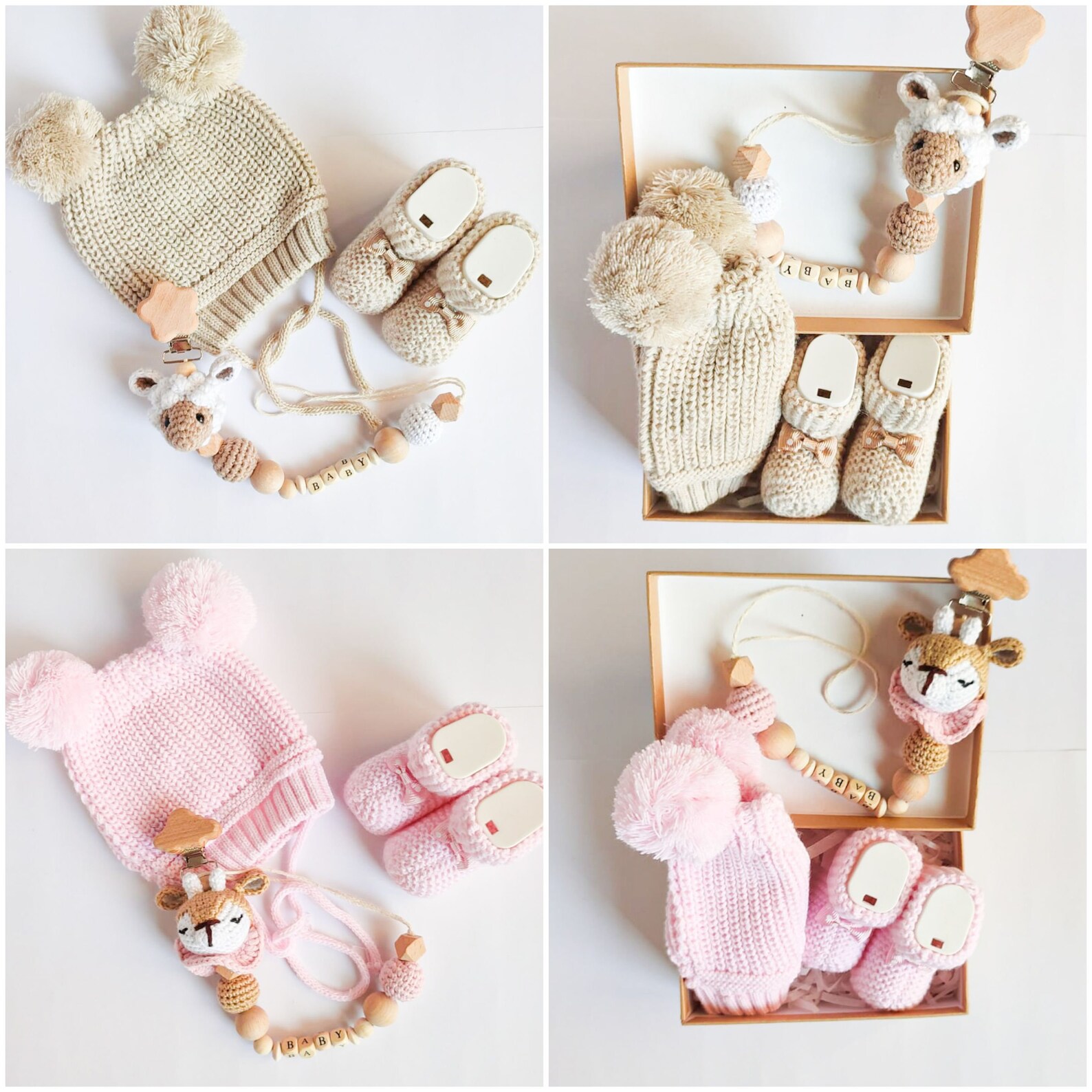 Personalised Baby Gift Boxbaby Gift Setbaby Shower Giftnew Etsy