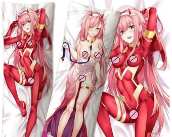 Zero Two Naked - Etsy Australia