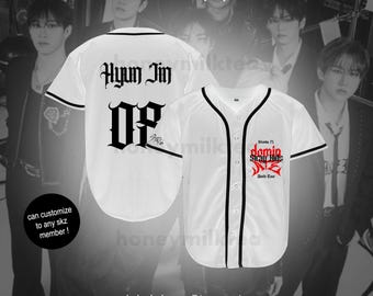 Felix STRAY KIDS Shirt, Stray Kids Jersey, Kpop Shirt, Kpop