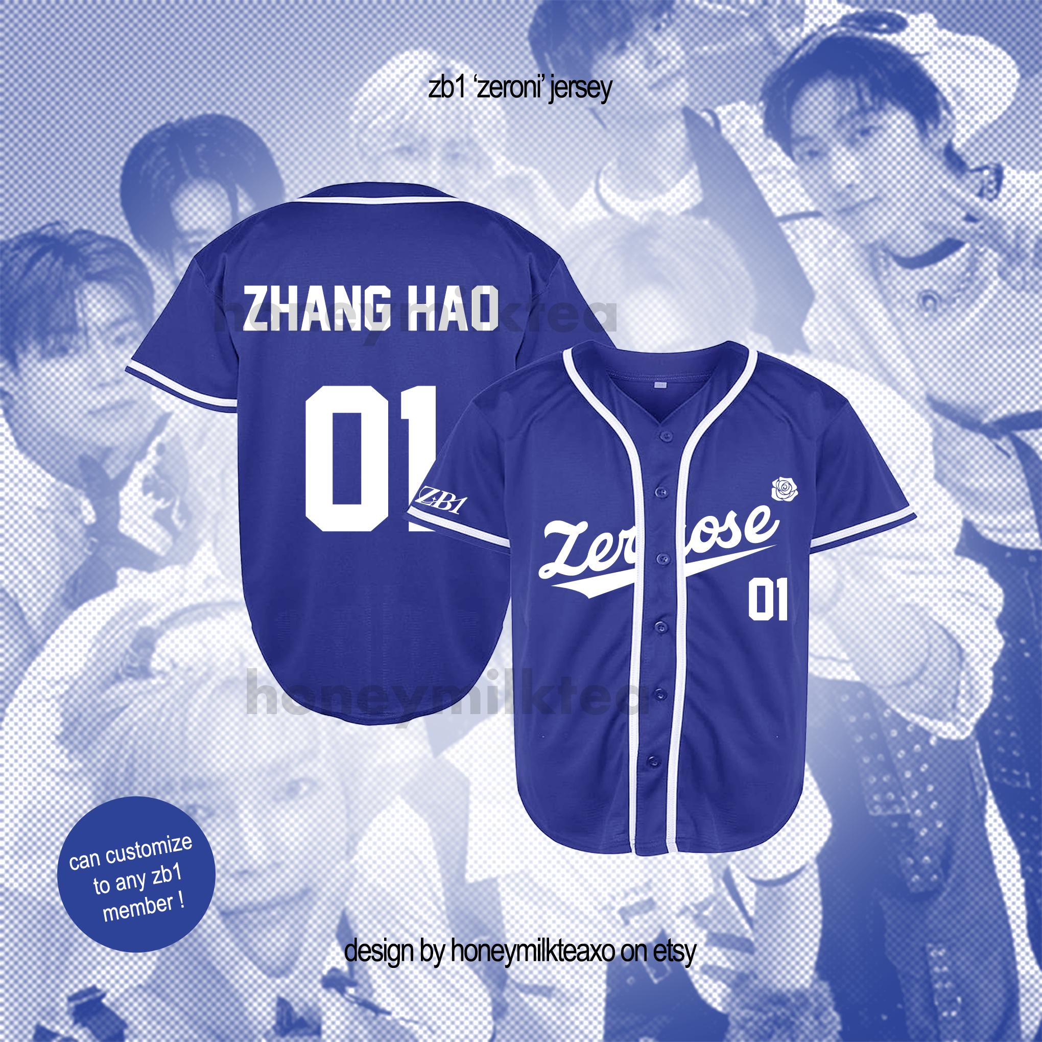 Zb1 Jersey - Etsy