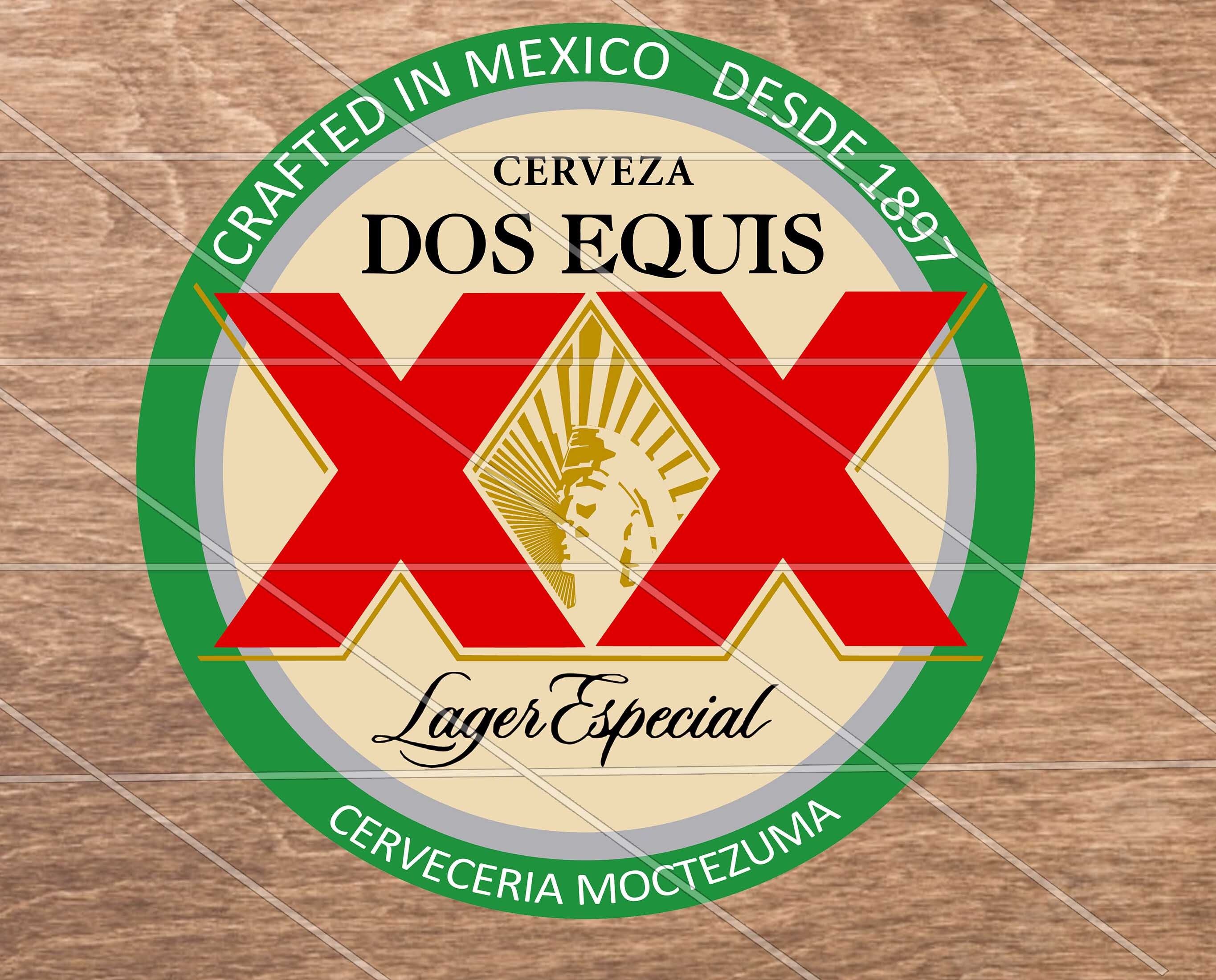 dos equis dress