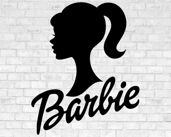 Barbie Inspiration SVG DXF PNG Archivo de corte para cricut y - Etsy España