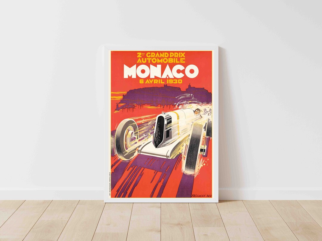 Tirage Argentique Vintage - Eliminatoires Du Grand Prix De Paris 1930 Par Meurisse - Photo Collection